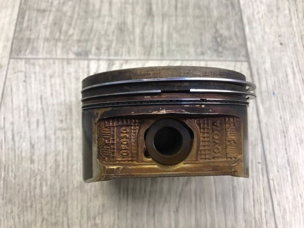 131010P020 | поршень TOYOTA LAND CRUISER PRADO 120 02-09 - Фото 4