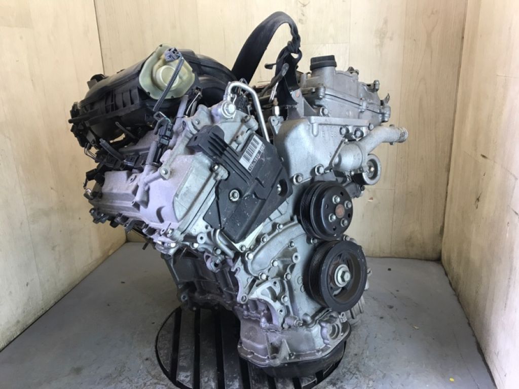 2GR-FE | Двигун бензин TOYOTA CAMRY 50 12-15