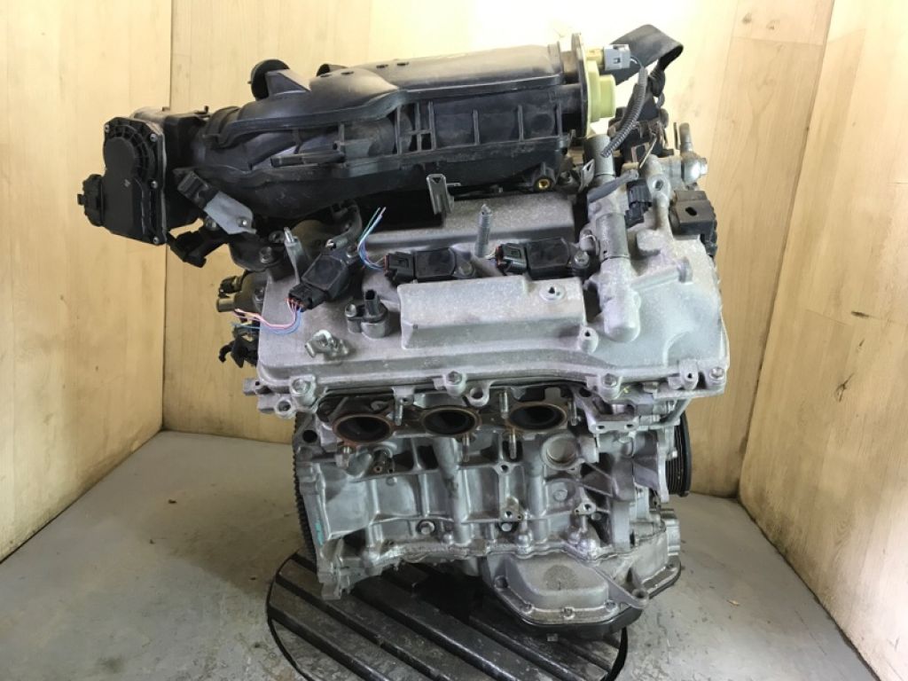 2GR-FE | Двигун бензин TOYOTA CAMRY 50 12-15 - Фото 2