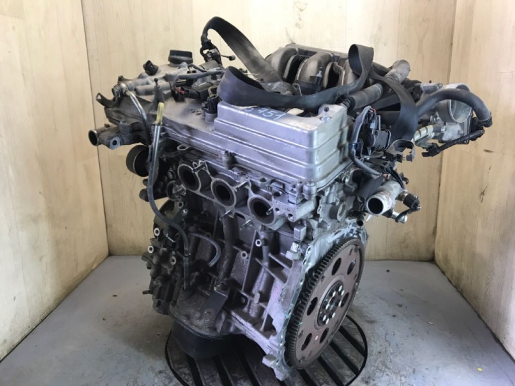 2GR-FE | Двигун бензин TOYOTA CAMRY 50 12-15 - Фото 4