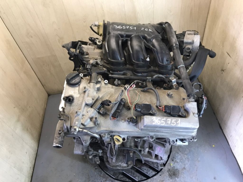 2GR-FE | Двигун бензин TOYOTA CAMRY 50 12-15 - Фото 6