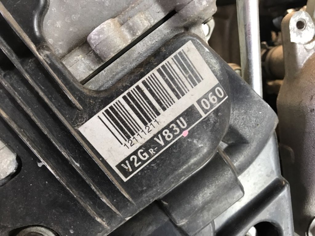 2GR-FE | Двигун бензин TOYOTA CAMRY 50 12-15 - Фото 9