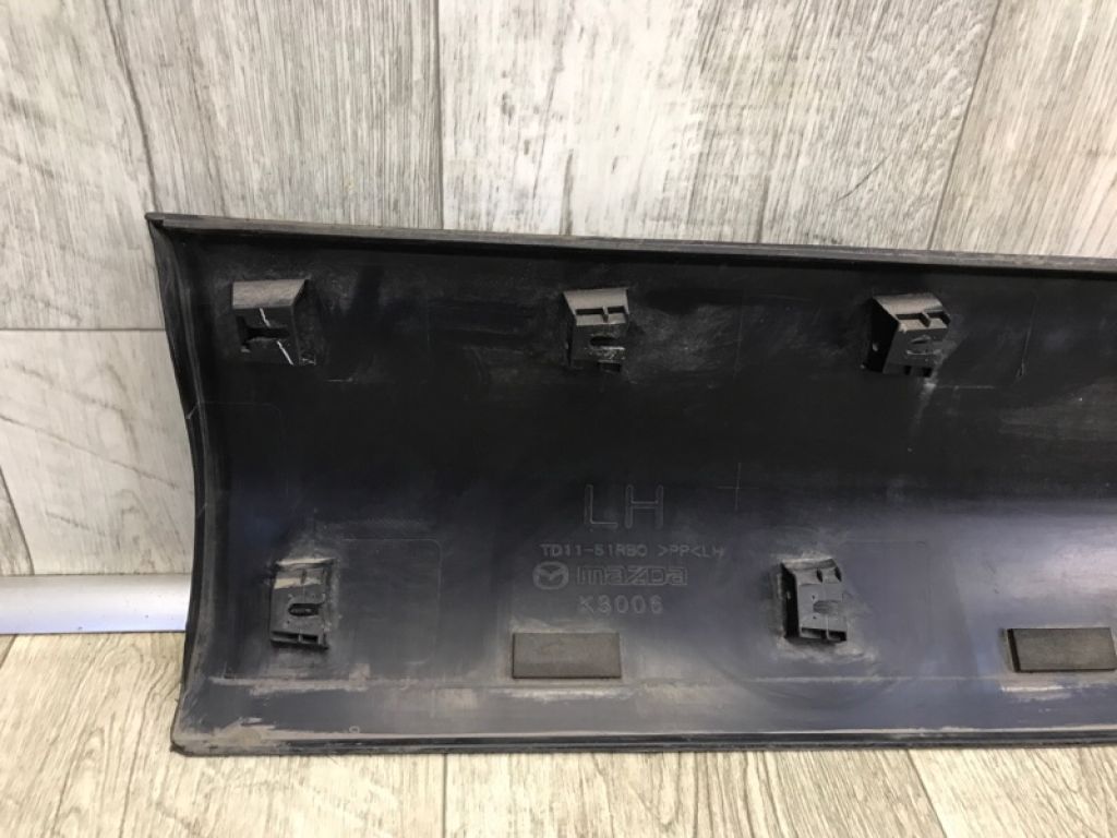 TD11-51-RB0H | Накладка двері передн. лів. MAZDA CX-9 06-16 - Фото 6