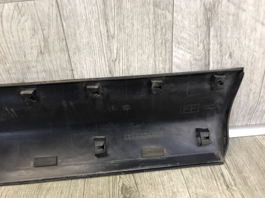 TD11-51-RB0H | Накладка двері передн. лів. MAZDA CX-9 06-16 - Фото 8