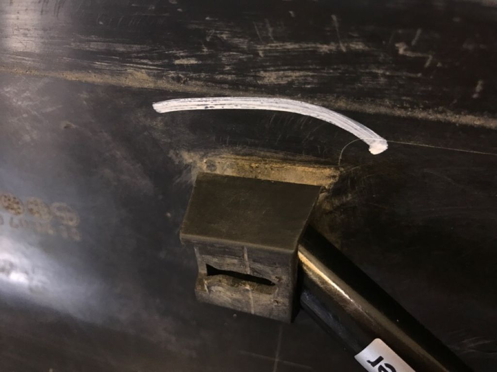 TD11-51-RB0H | Накладка двері передн. лів. MAZDA CX-9 06-16 - Фото 13