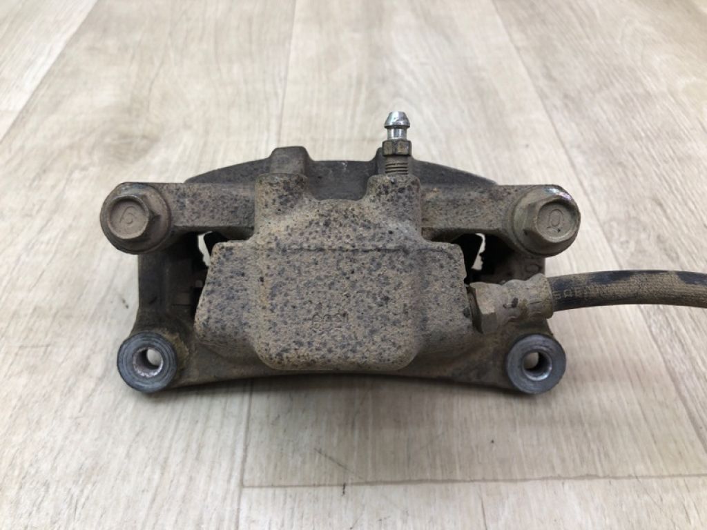 MN116309 | Супорт гальмівний задн. лів. MITSUBISHI OUTLANDER XL 05-13 - Фото 4