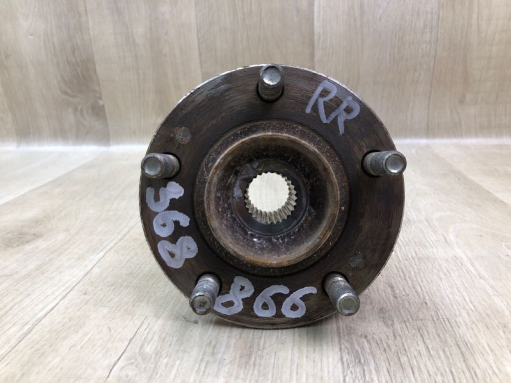 3785A019 | Ступица задн. MITSUBISHI OUTLANDER XL 05-13 - Фото 3