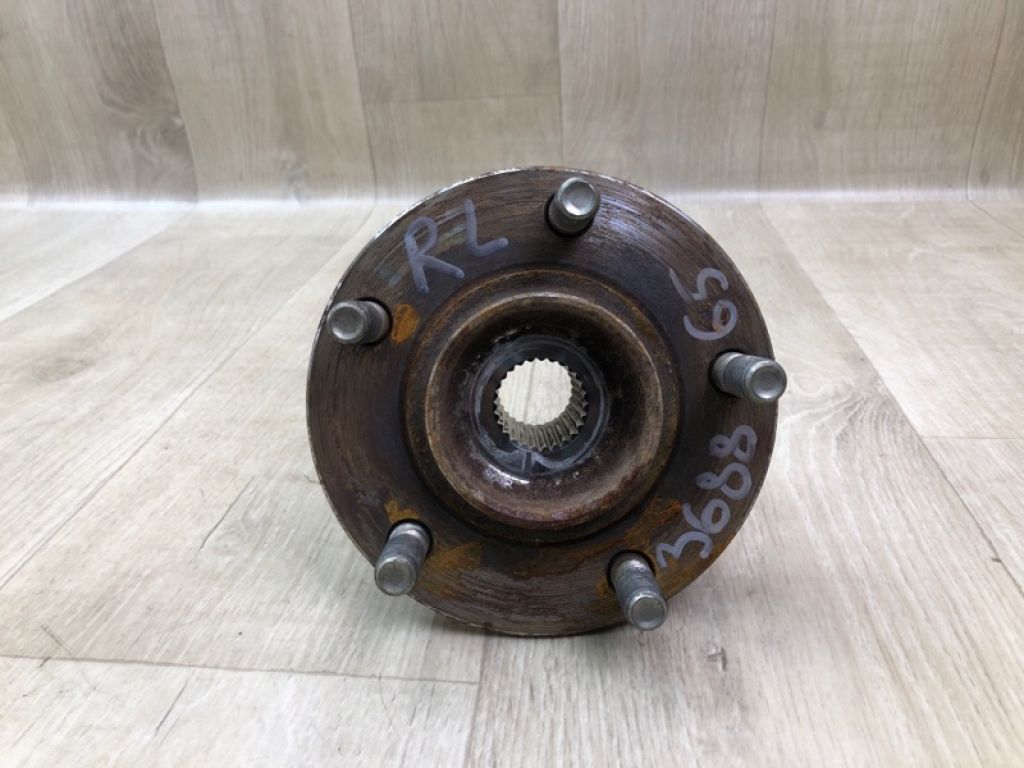 3785A019 | Маточина колеса задн. MITSUBISHI OUTLANDER XL 05-13 - Фото 2