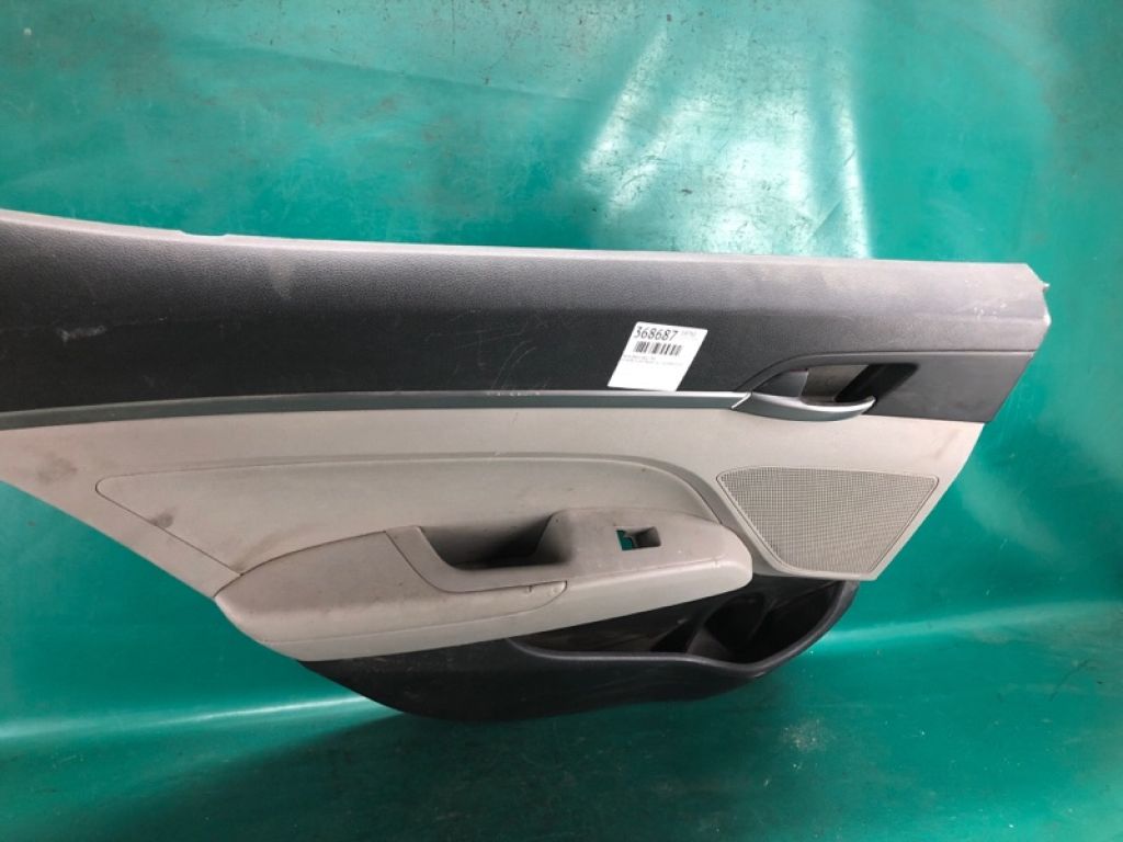 83305-F3000PK8 | Карта дверей задн. лів. HYUNDAI ELANTRA AD 16- - Фото 3