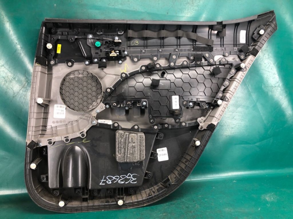 83305-F3000PK8 | Карта дверей задн. лів. HYUNDAI ELANTRA AD 16- - Фото 4