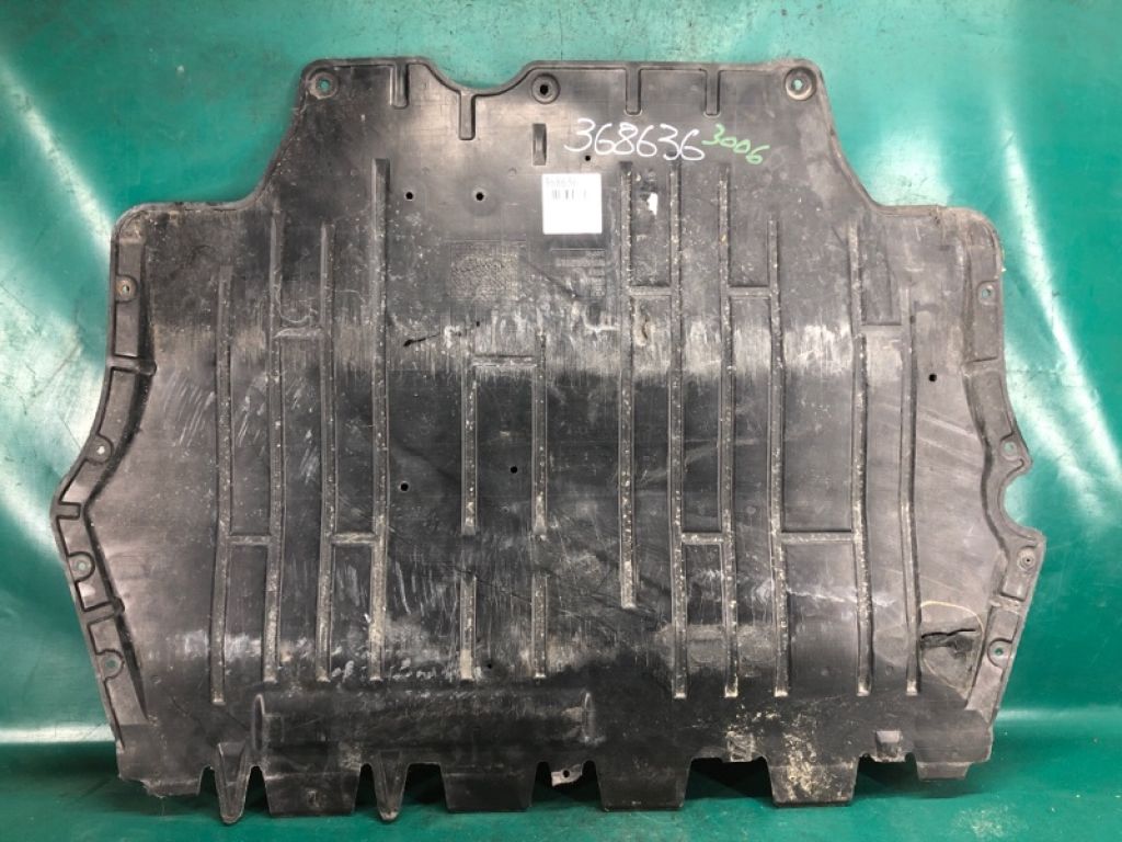 5C0 825 237 B | Захист двигуна VOLKSWAGEN JETTA USA 10-17