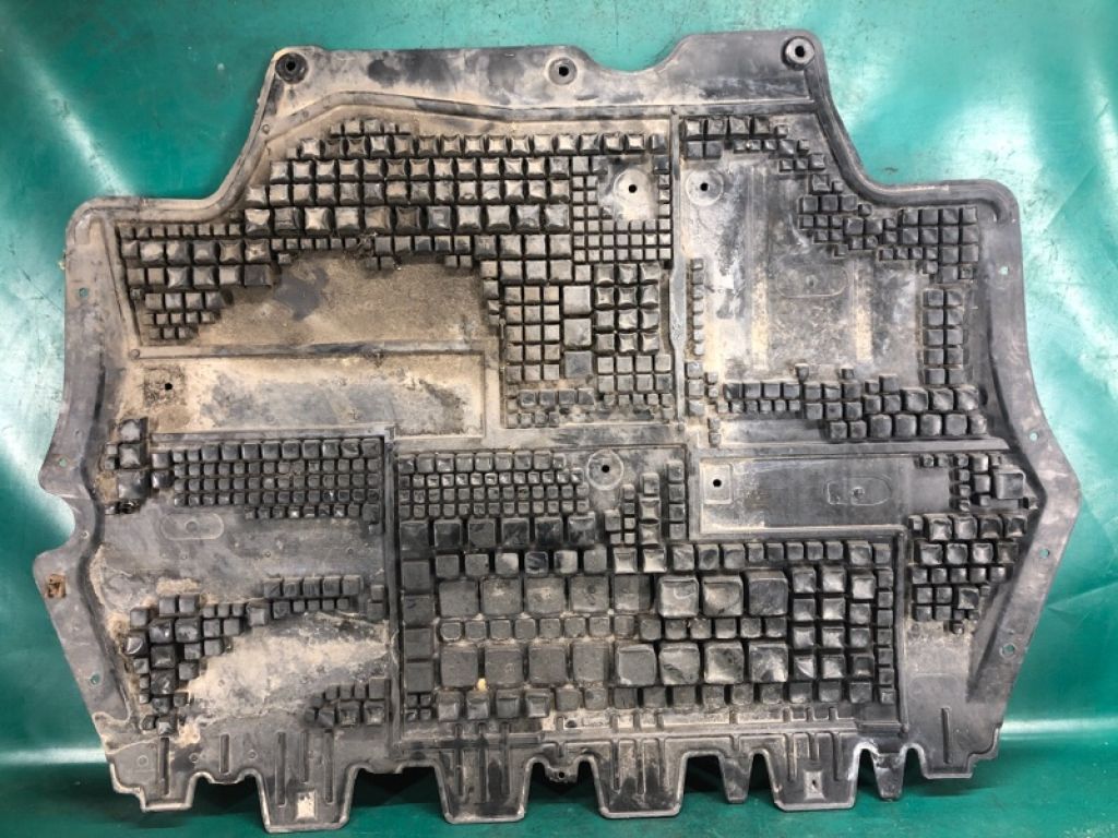 5C0 825 237 B | Захист двигуна VOLKSWAGEN JETTA USA 10-17 - Фото 4