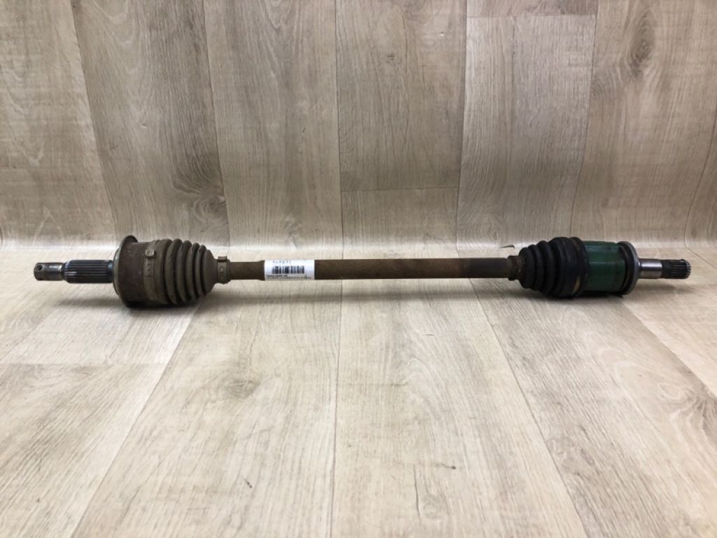 3715A031 | Привод задний лев. MITSUBISHI OUTLANDER XL 05-13