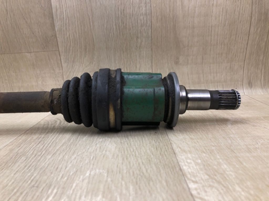 3715A031 | Привод задний лев. MITSUBISHI OUTLANDER XL 05-13 - Фото 2