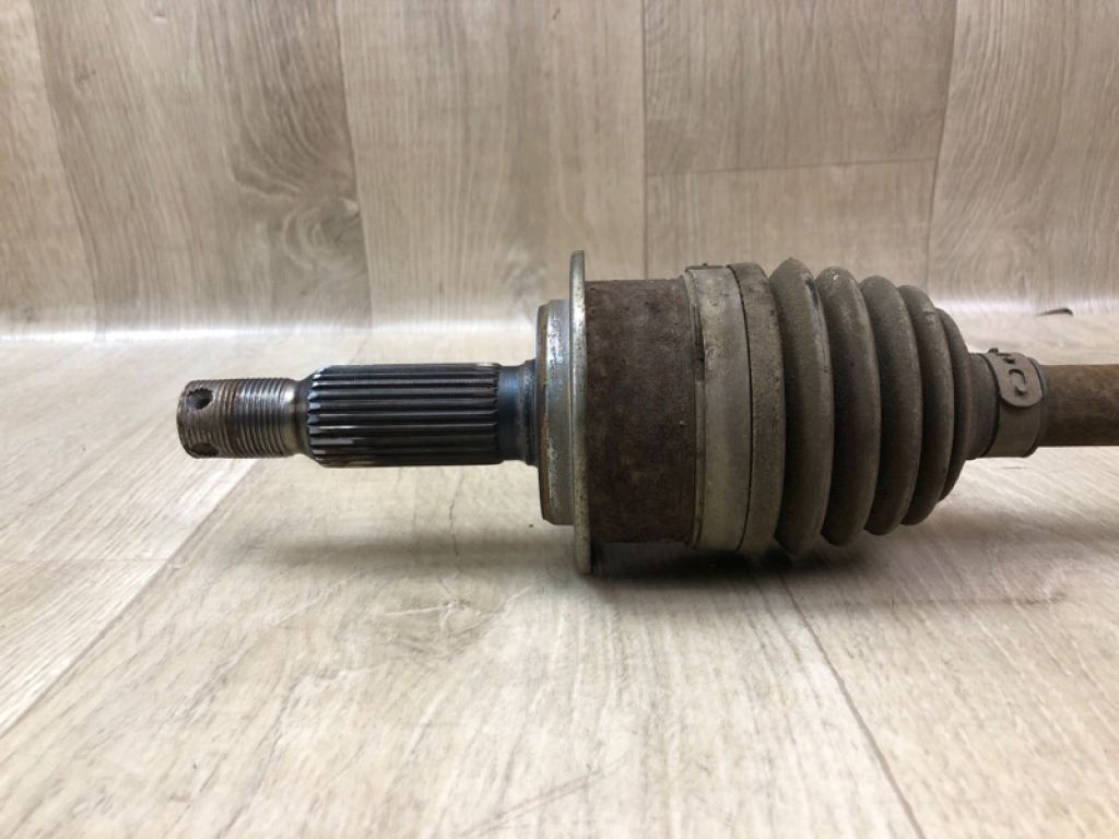 3715A031 | Привод задний лев. MITSUBISHI OUTLANDER XL 05-13 - Фото 4