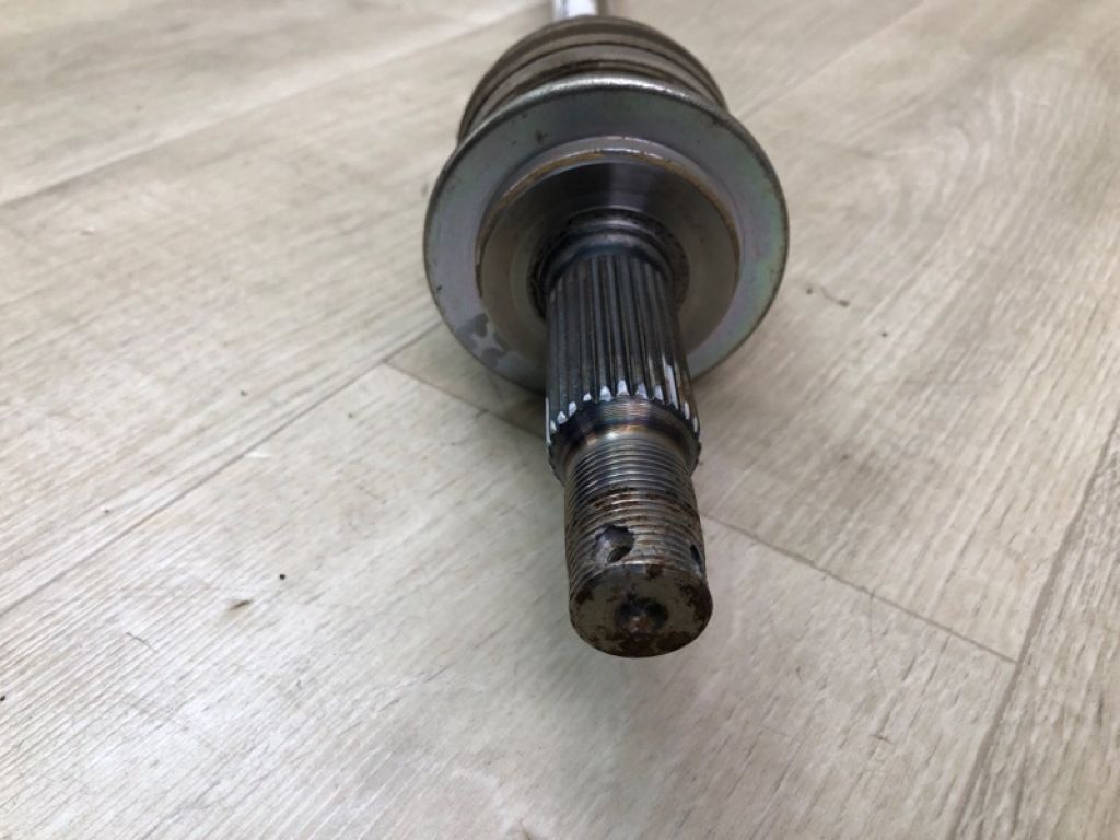 3715A031 | Привод задний лев. MITSUBISHI OUTLANDER XL 05-13 - Фото 5