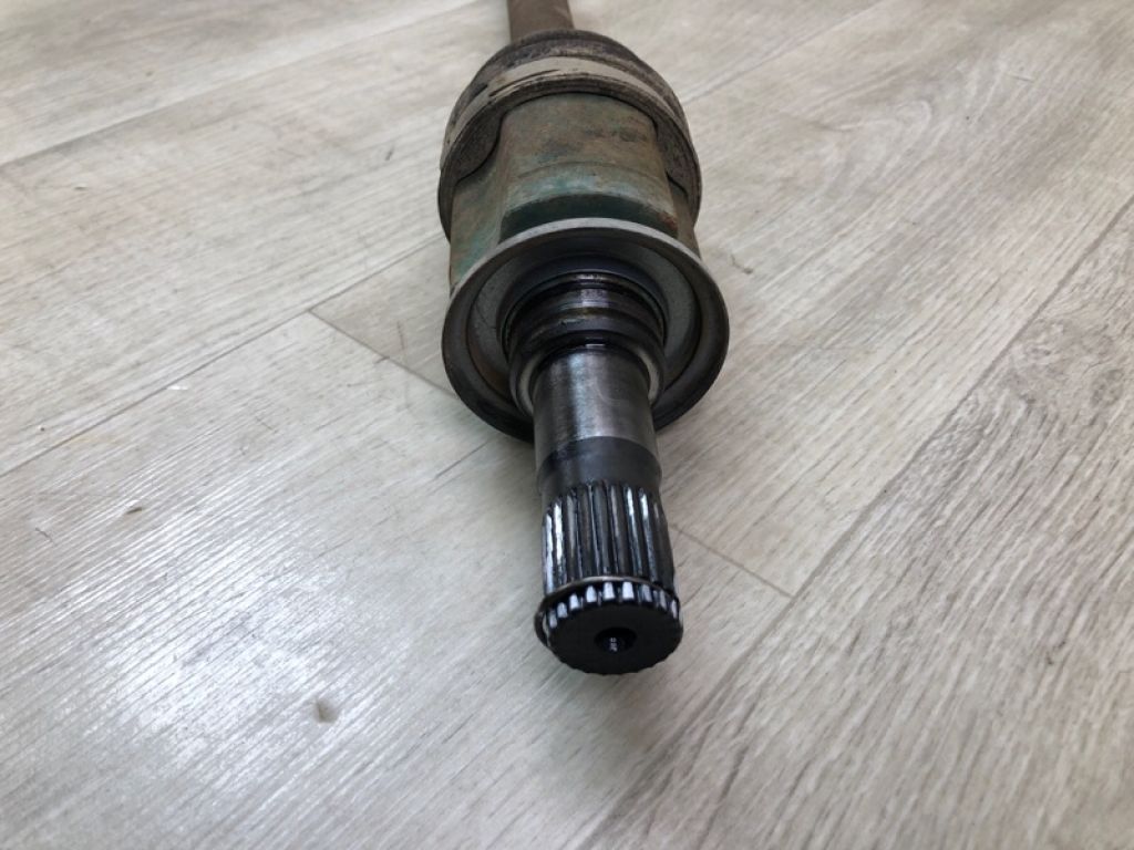 3715A032 | Привод задний прав. MITSUBISHI OUTLANDER XL 05-13 - Фото 3