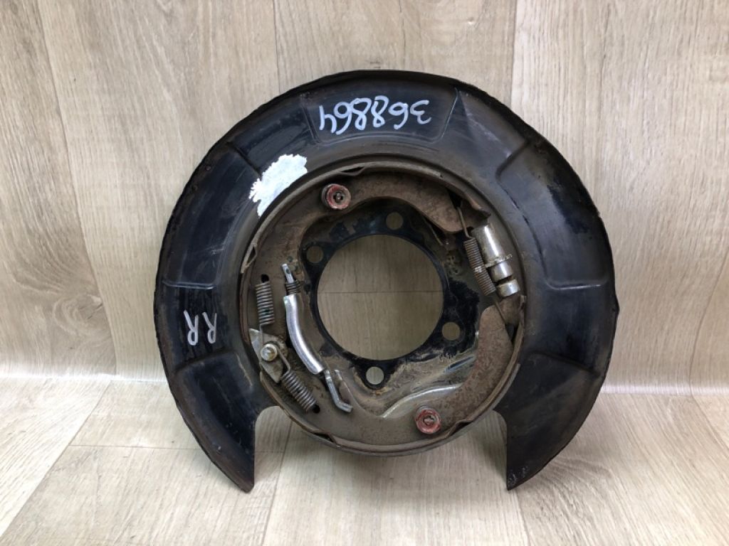 4800A026 | Гальмівний механізм задн. прав. MITSUBISHI OUTLANDER XL 05-13