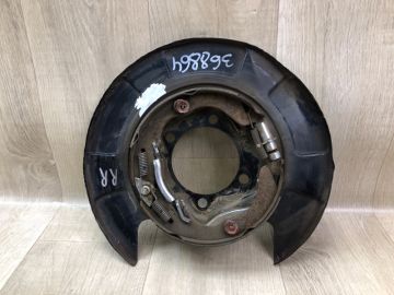 Тормозной механизм задн. прав. MITSUBISHI OUTLANDER XL 05-13