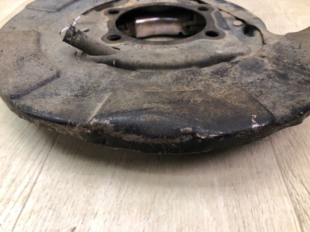 4800A026 | Гальмівний механізм задн. прав. MITSUBISHI OUTLANDER XL 05-13 - Фото 5