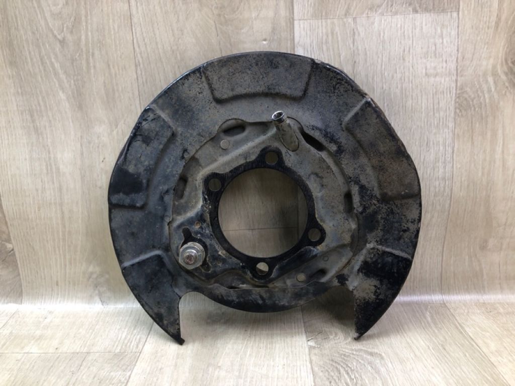 4800A025 | Гальмівний механізм задн. лів. MITSUBISHI OUTLANDER XL 05-13 - Фото 2