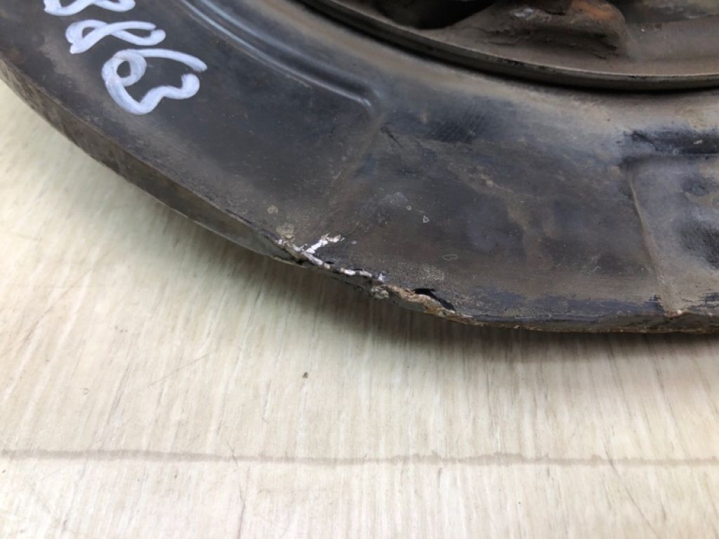 4800A025 | Гальмівний механізм задн. лів. MITSUBISHI OUTLANDER XL 05-13 - Фото 5