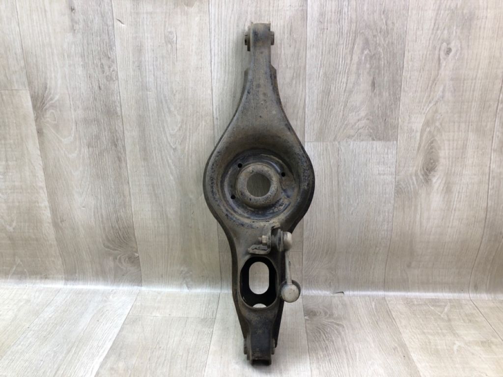4113A037 | Рычаг задней подвески поперечный нижний лев. MITSUBISHI OUTLANDER XL 05-13