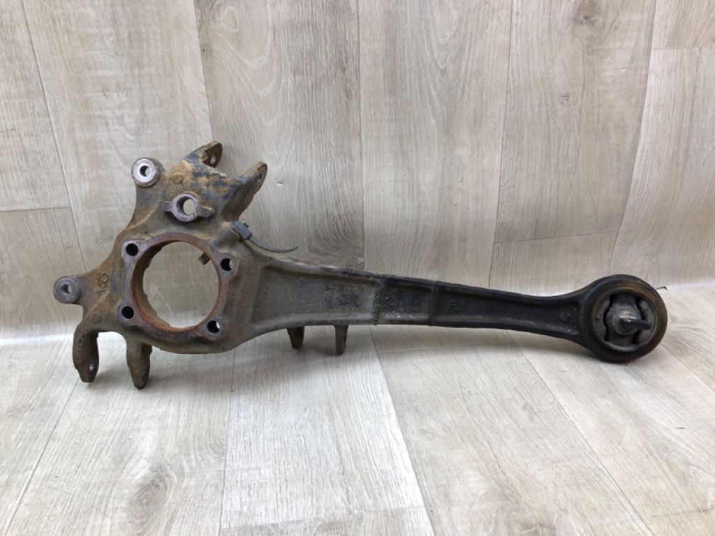 4125A034 | Рычаг задней подвески продольный прав. MITSUBISHI OUTLANDER XL 05-13 - Фото 2