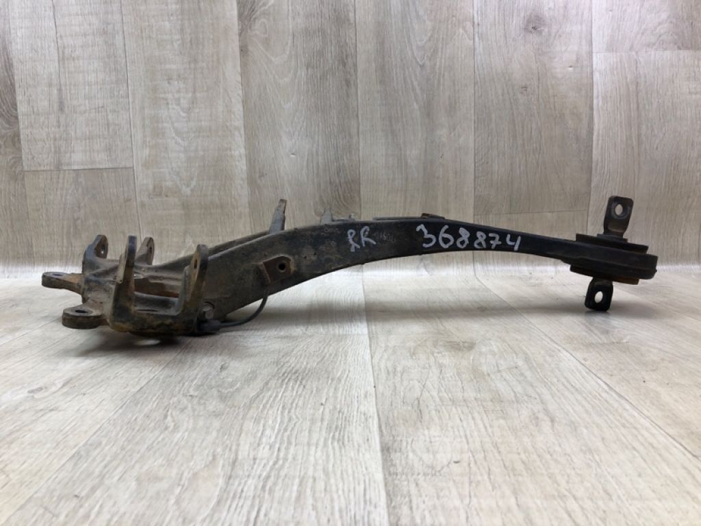 4125A034 | Рычаг задней подвески продольный прав. MITSUBISHI OUTLANDER XL 05-13 - Фото 3