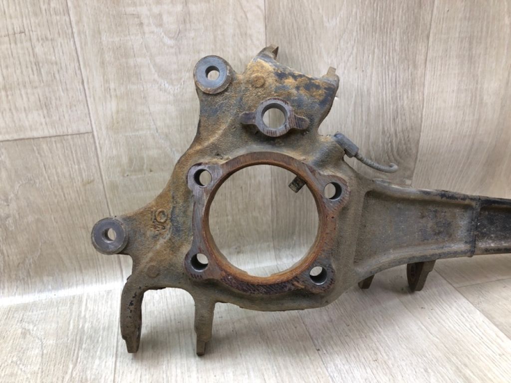 4125A034 | Рычаг задней подвески продольный прав. MITSUBISHI OUTLANDER XL 05-13 - Фото 4