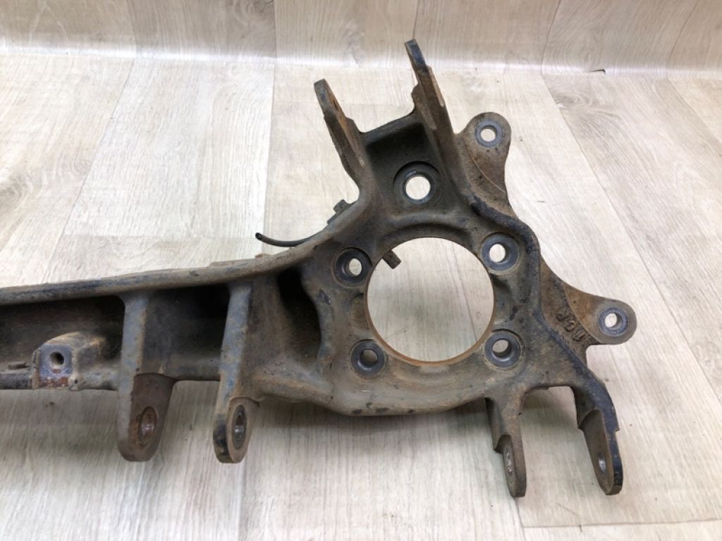 4125A034 | Рычаг задней подвески продольный прав. MITSUBISHI OUTLANDER XL 05-13 - Фото 5