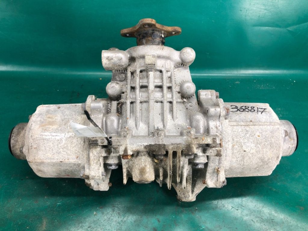 38300-1KD0B | Редуктор задній NISSAN JUKE 10-19