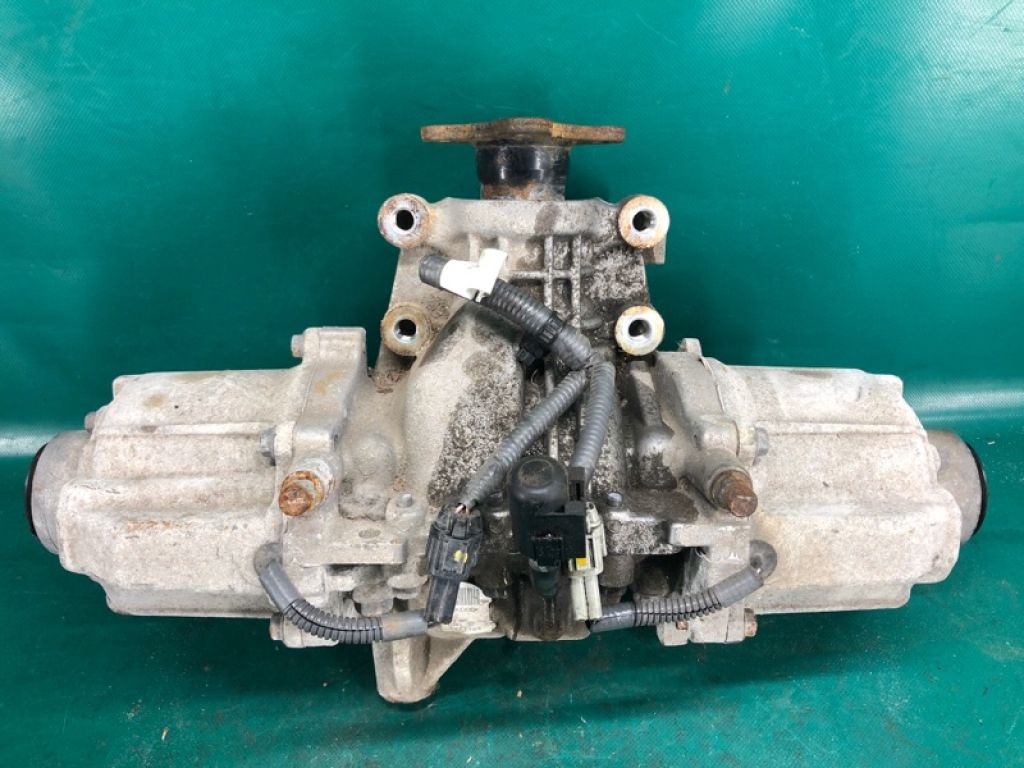 38300-1KD0B | Редуктор задній NISSAN JUKE 10-19 - Фото 3