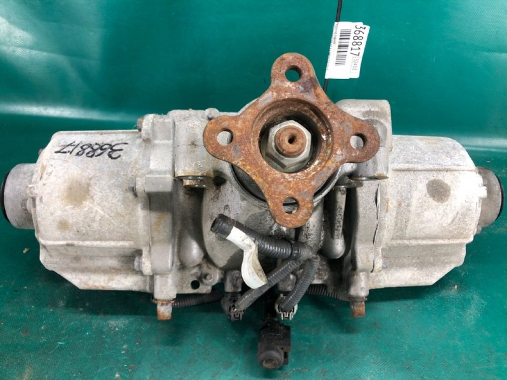 38300-1KD0B | Редуктор задній NISSAN JUKE 10-19 - Фото 4