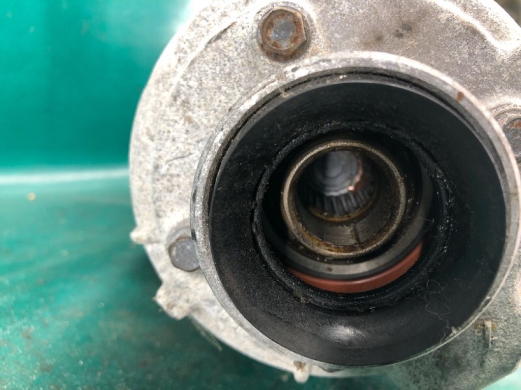 38300-1KD0B | Редуктор задній NISSAN JUKE 10-19 - Фото 5