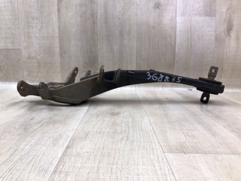 4125A033 | Рычаг задней подвески продольный лев. MITSUBISHI OUTLANDER XL 05-13 - Фото 2