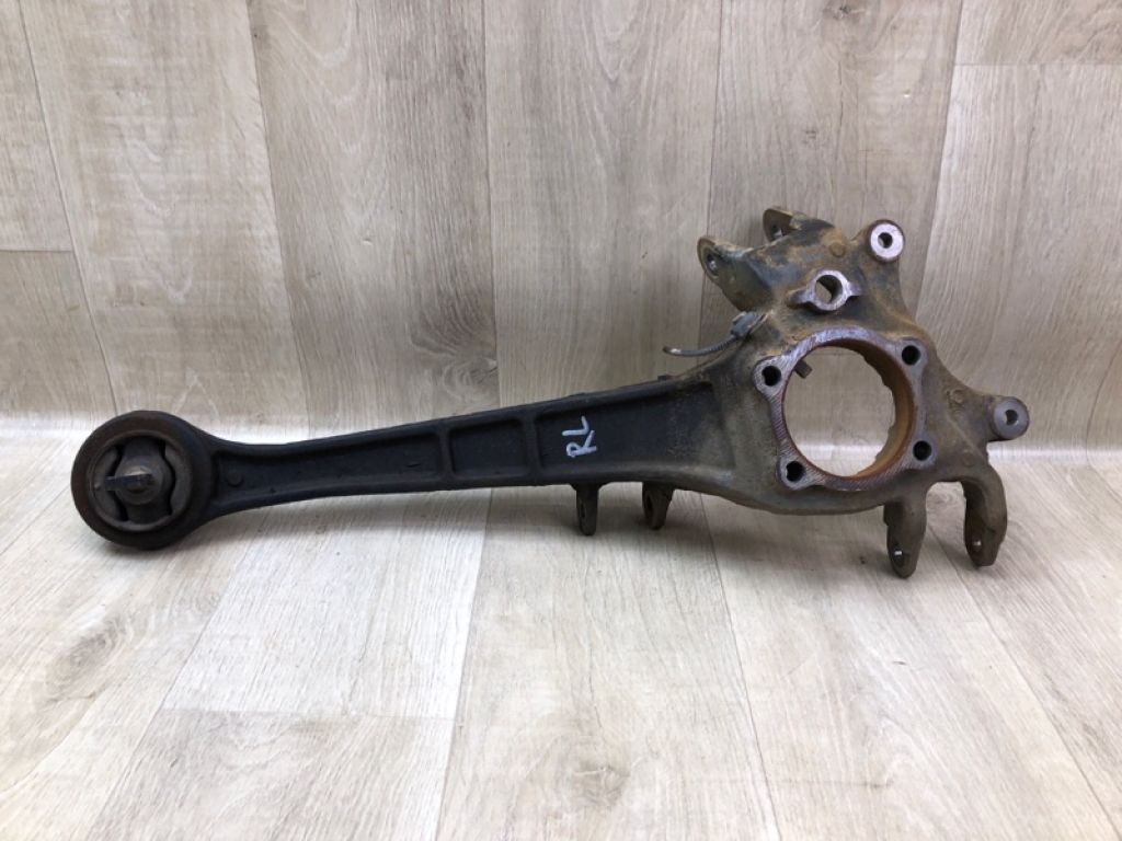 4125A033 | Рычаг задней подвески продольный лев. MITSUBISHI OUTLANDER XL 05-13 - Фото 3