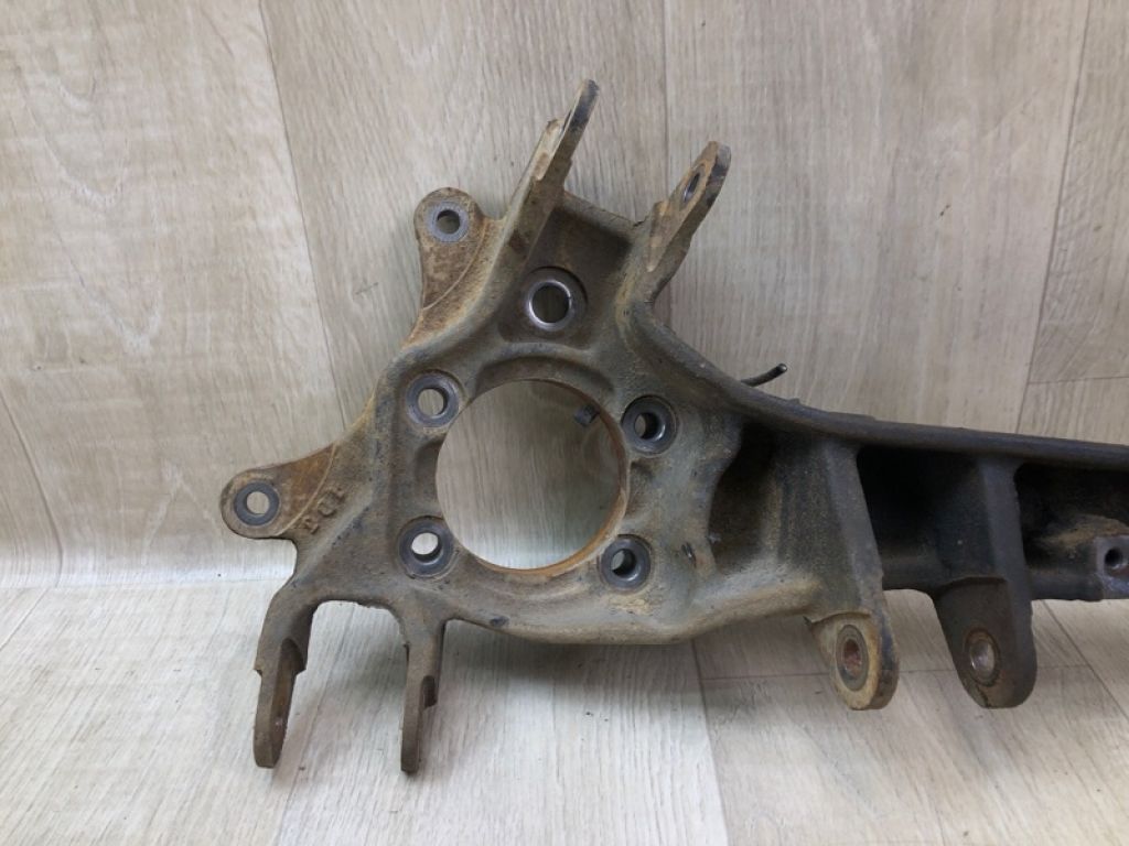 4125A033 | Рычаг задней подвески продольный лев. MITSUBISHI OUTLANDER XL 05-13 - Фото 4