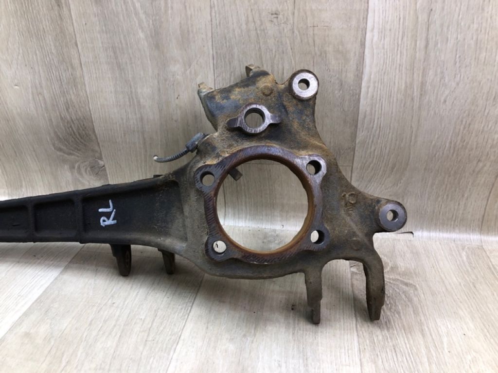 4125A033 | Рычаг задней подвески продольный лев. MITSUBISHI OUTLANDER XL 05-13 - Фото 5