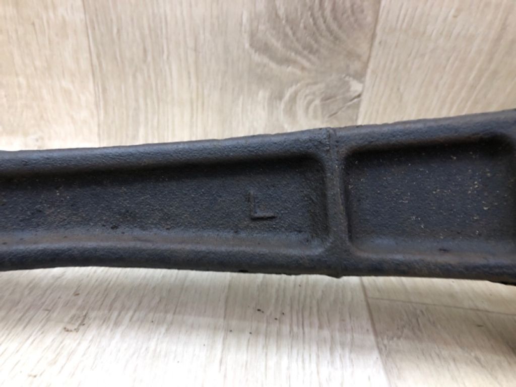 4125A033 | Рычаг задней подвески продольный лев. MITSUBISHI OUTLANDER XL 05-13 - Фото 6