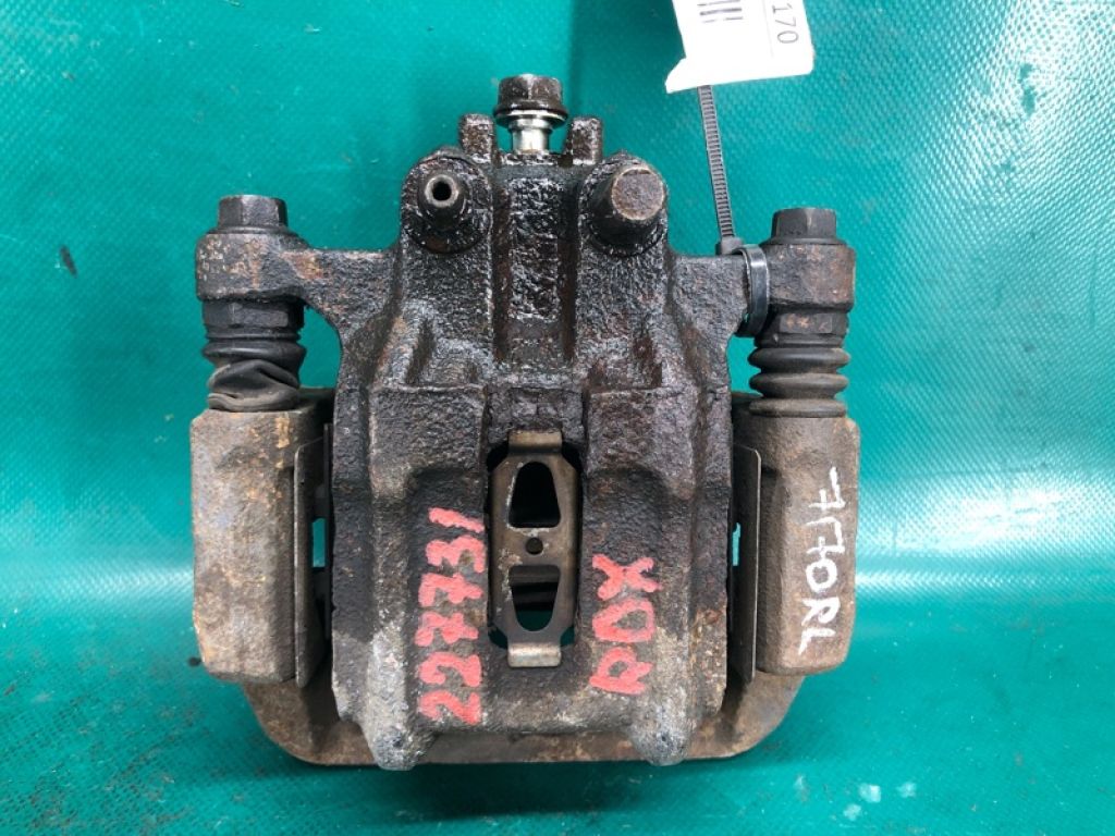 43019-STK-A11 | Супорт гальмівний задн. лів. ACURA RDX 06-12 - Фото 3