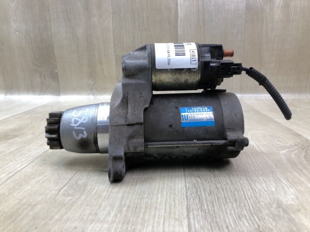 281000A011 | стартер TOYOTA CAMRY 50 12-15 - Фото 2