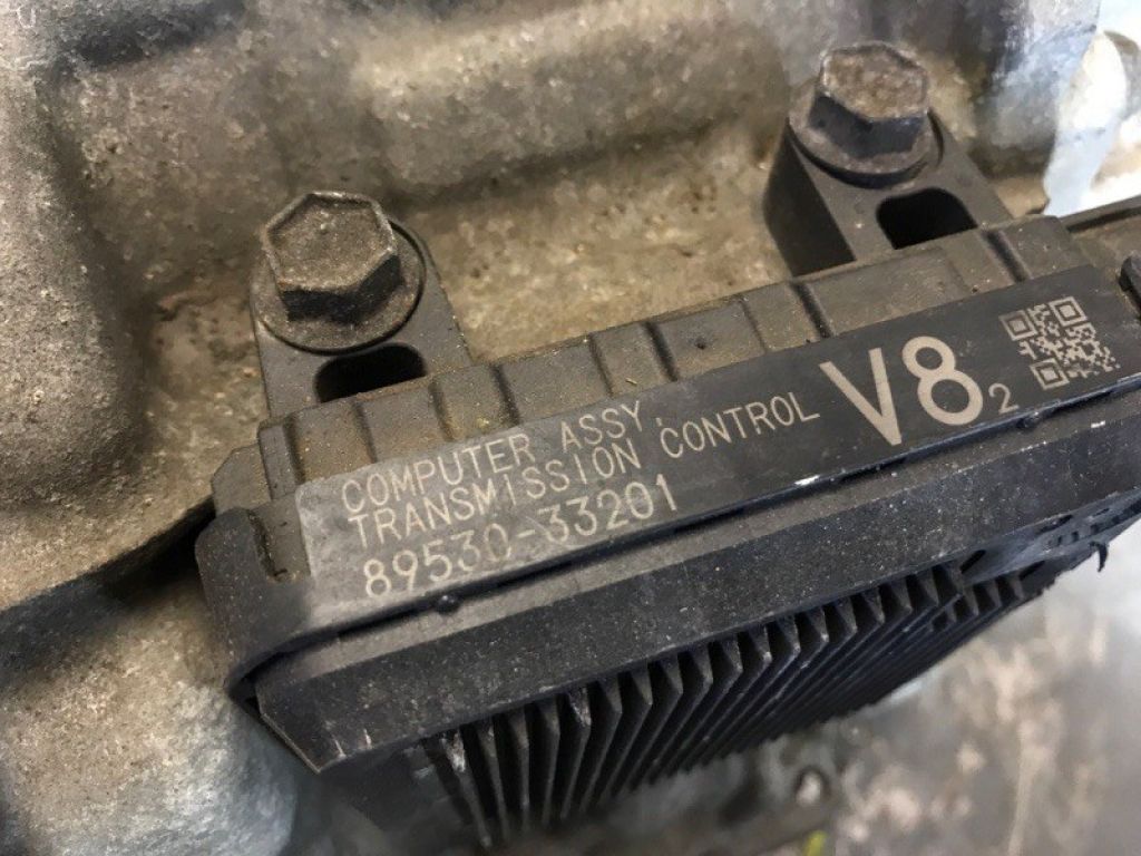 3050006050 | Автоматична трансмісія TOYOTA CAMRY 50 12-15 - Фото 9