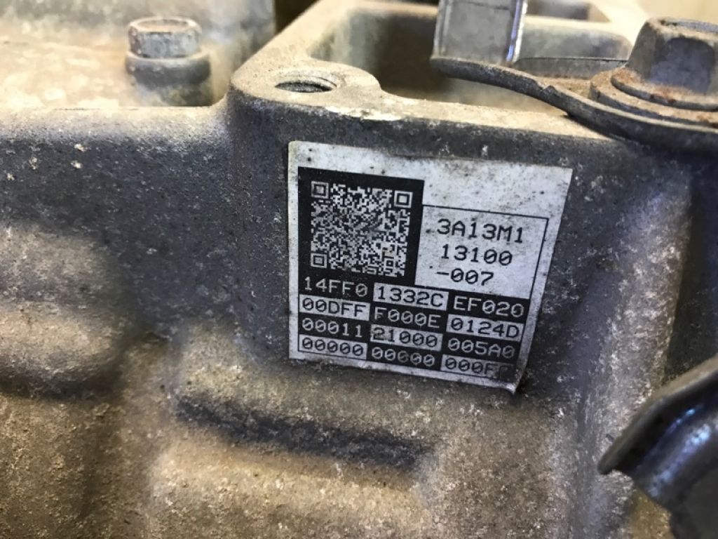 3050006050 | Автоматична трансмісія TOYOTA CAMRY 50 12-15 - Фото 10