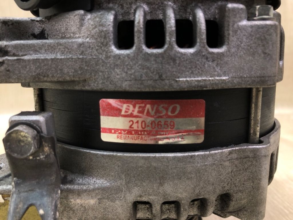 2706031111 | Генератор LEXUS ES350 06-12 - Фото 8