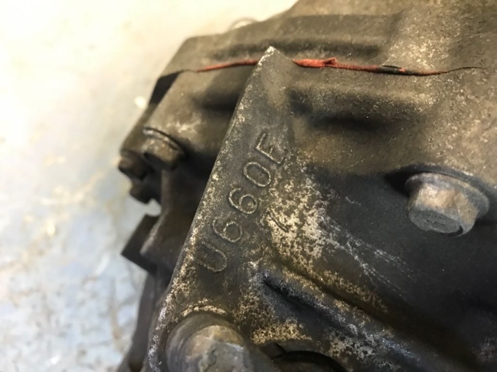 3050033470 | Автоматична трансмісія LEXUS ES350 06-12 - Фото 10