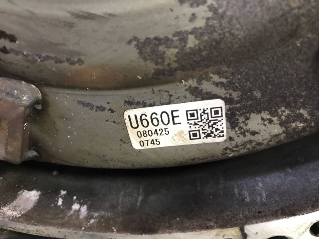 3050033470 | Автоматична трансмісія LEXUS ES350 06-12 - Фото 12