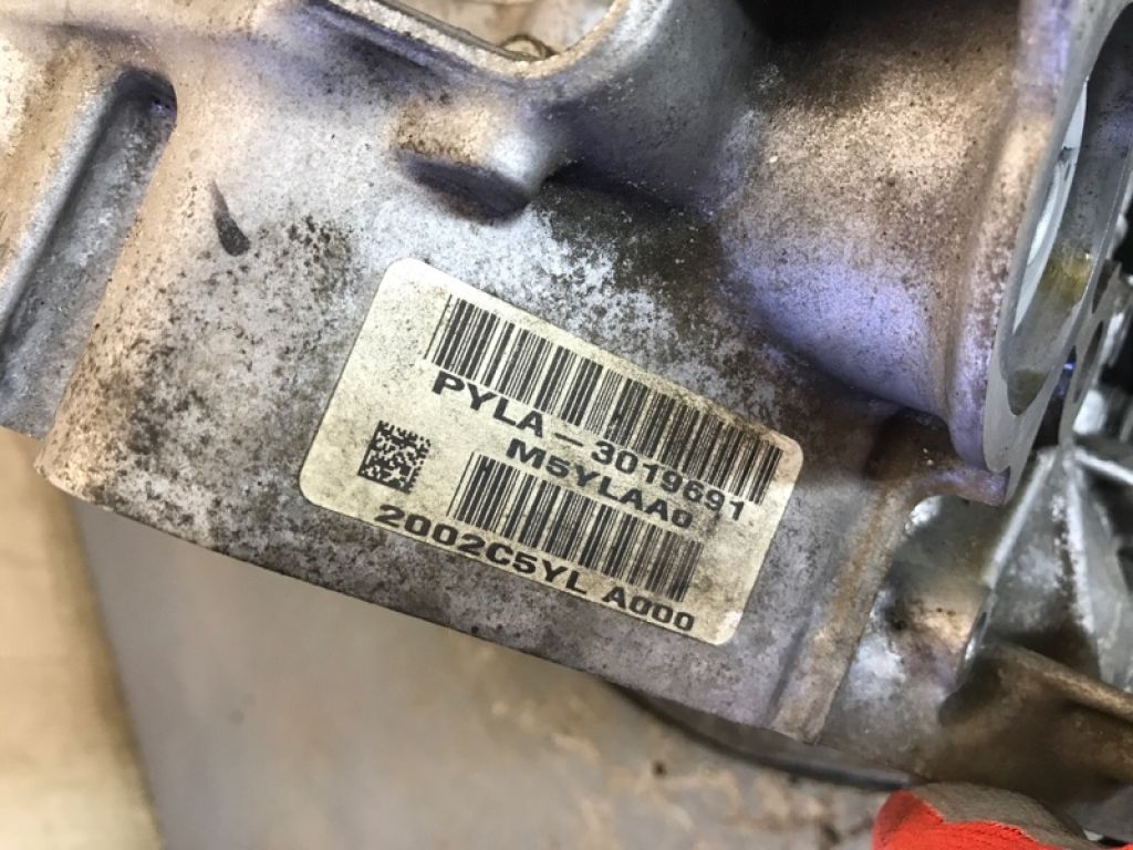 20021-5YL-A71 | Автоматична трансмісія ACURA RDX 19- - Фото 13