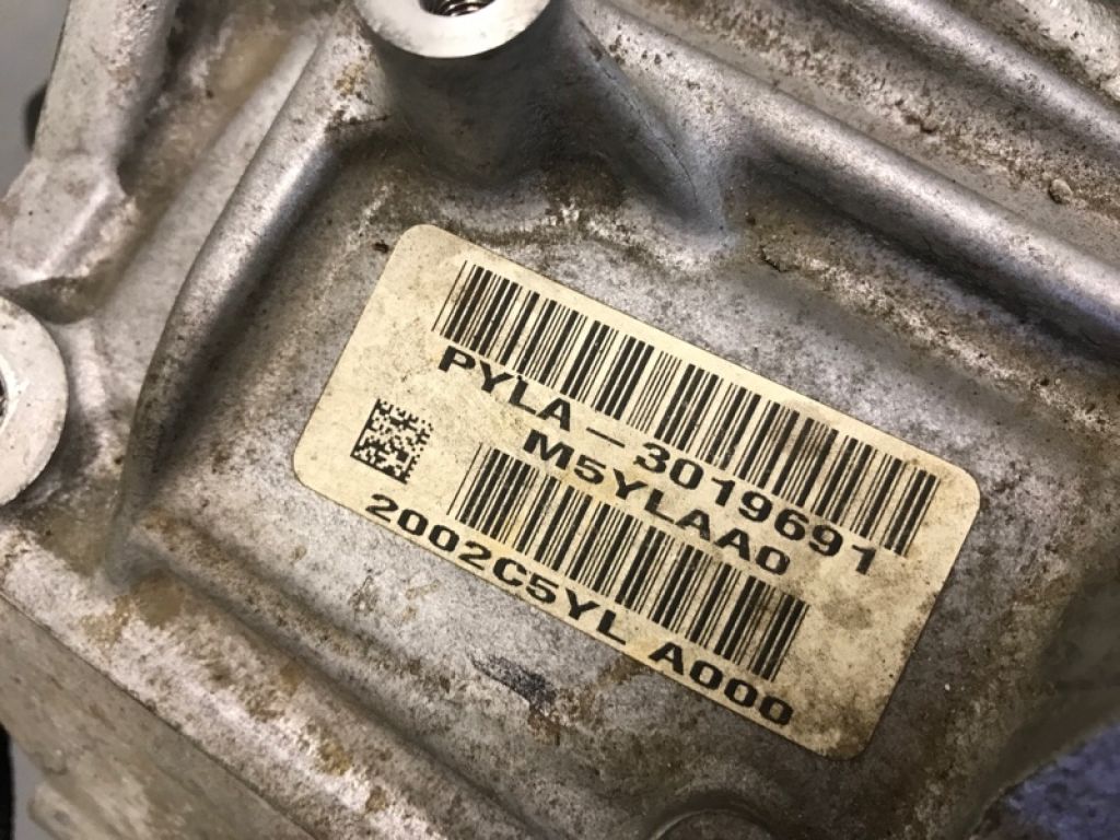 20021-5YL-A71 | Автоматична трансмісія ACURA RDX 19- - Фото 14