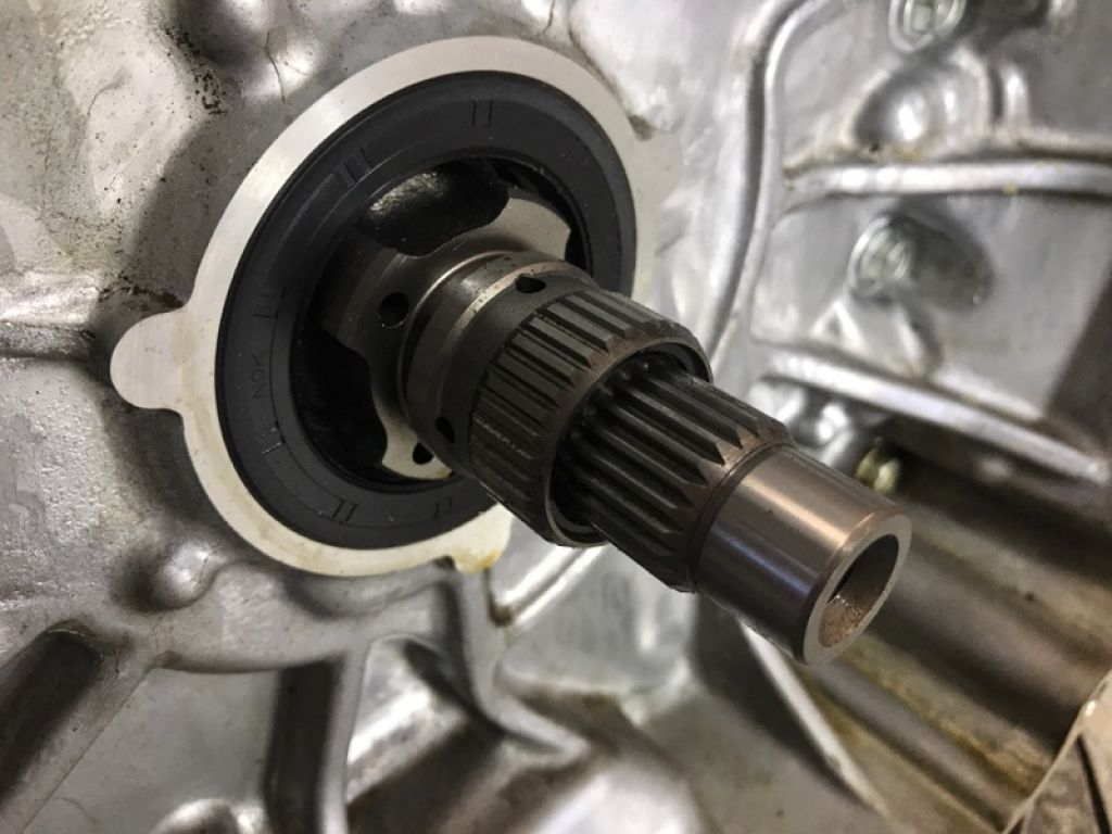 20021-5YL-A71 | Автоматична трансмісія ACURA RDX 19- - Фото 17